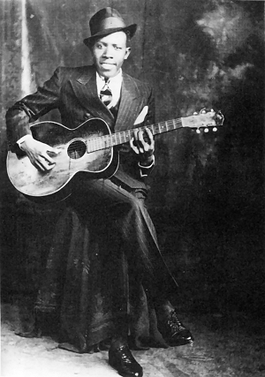 Robert Johnson (musician)